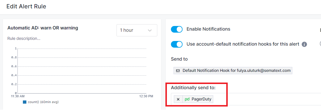 Pick PagerDuty Integration Pick PagerDuty Integration